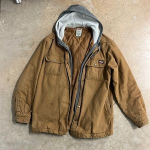 Dickies Hooded Work Jacket
